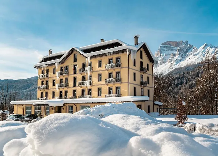 Hotel Marcora & Spa San Vito di Cadore