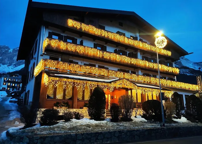 Albergo DolomitiAlbergo