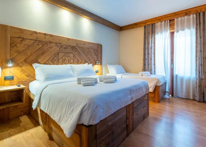 Hotel Oasi San Vito di Cadore