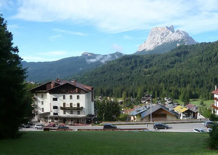 Hotel Cima Belpra' San Vito di Cadore